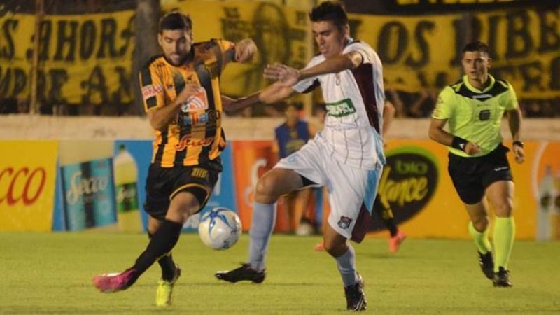 Mitre ante Gimnasia (M) por la “ida” del 2do. Ascenso