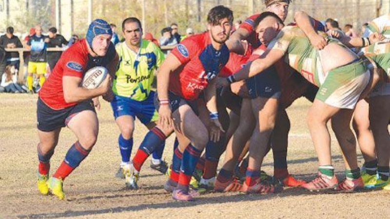 Social ganó el clásico riojano y lidera la Zona 1 de la Andina