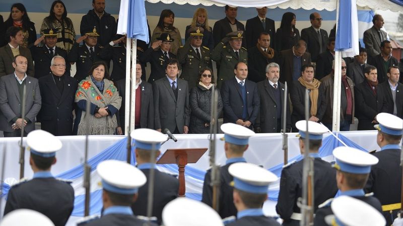 "La independencia es un acto de construcción permanente"