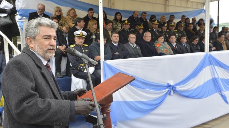 "La independencia es un acto de construcción permanente"