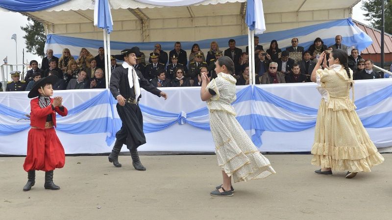 "La independencia es un acto de construcción permanente"