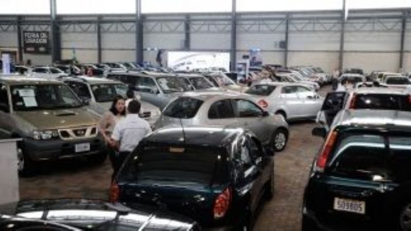 Las ventas de autos usados aumentaron 28,94% en junio