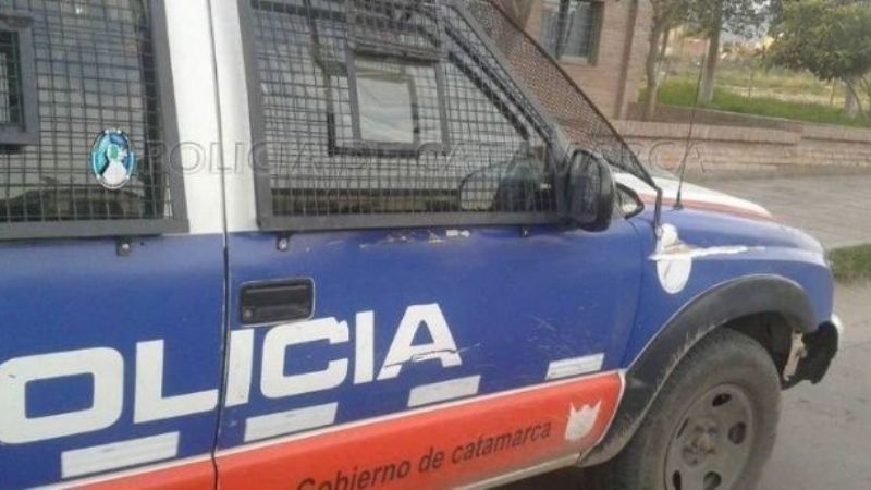 Secuestran una moto abandonada en el Oeste capitalino