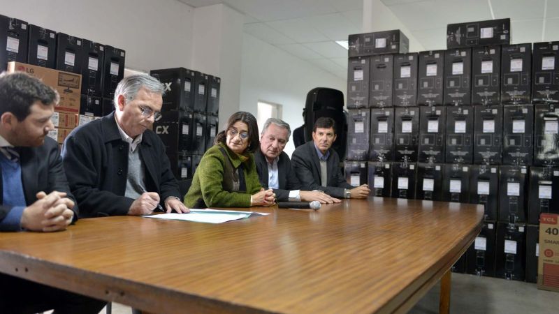 Plan de Modernización del Estado