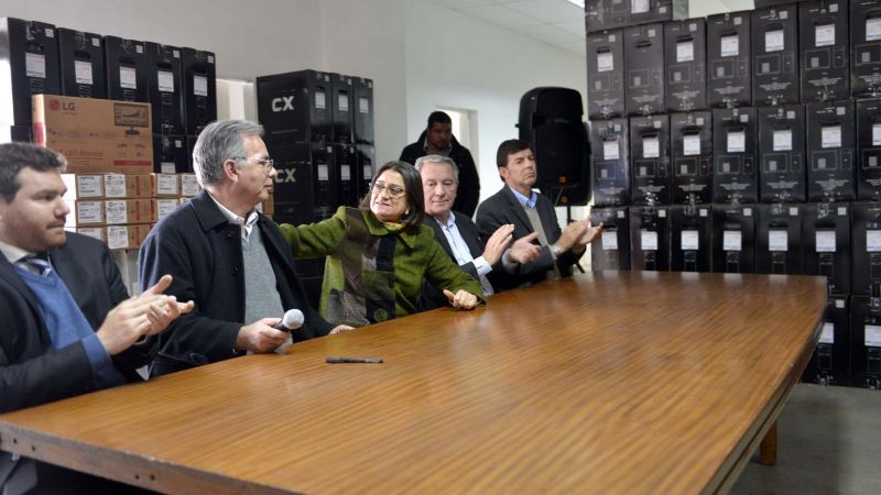 Plan de Modernización del Estado