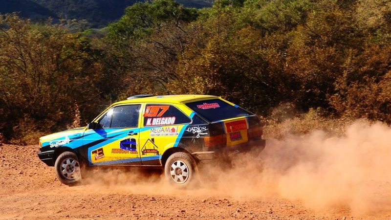 En Julio no se corrió y se espera el “Rally del Fuerte”