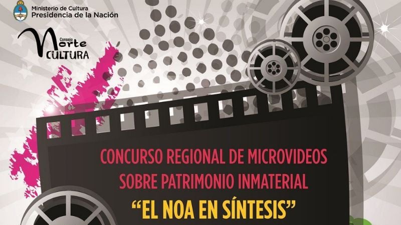 Concurso de microvideos sobre patrimonio inmterial