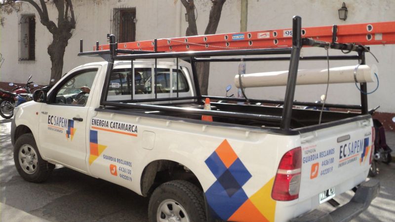 EC SAPEM inicia suspensiones en Valle Viejo