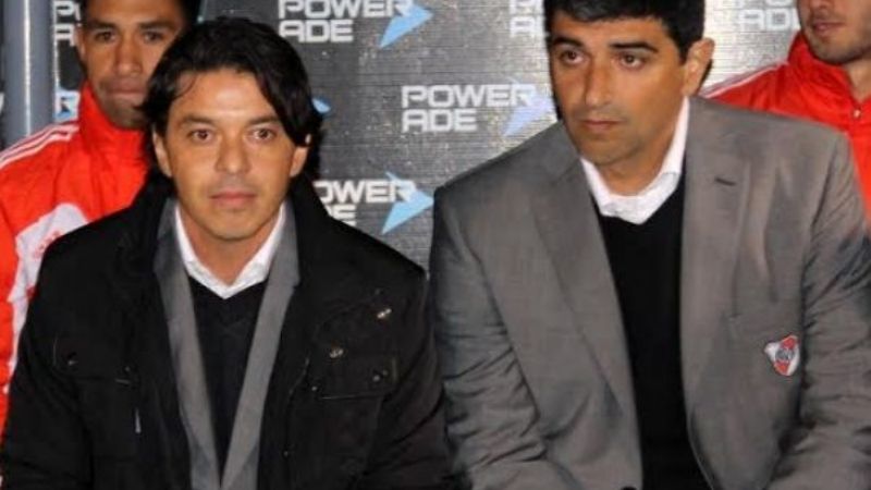 Hace tres años, Gallardo iniciaba ciclo en River