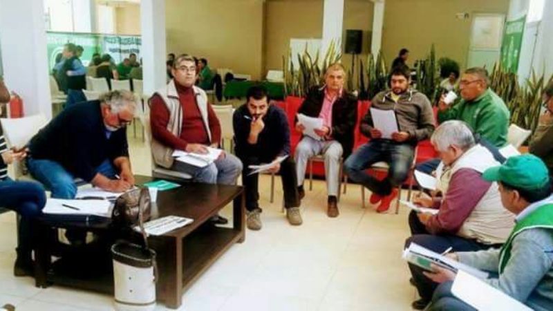 ATE Recreo en Encuentro de Formación Dirigencial