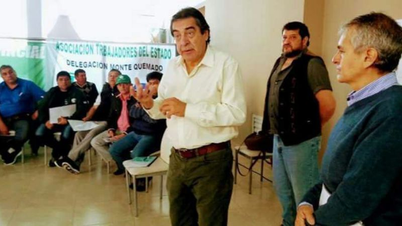 ATE Recreo en Encuentro de Formación Dirigencial