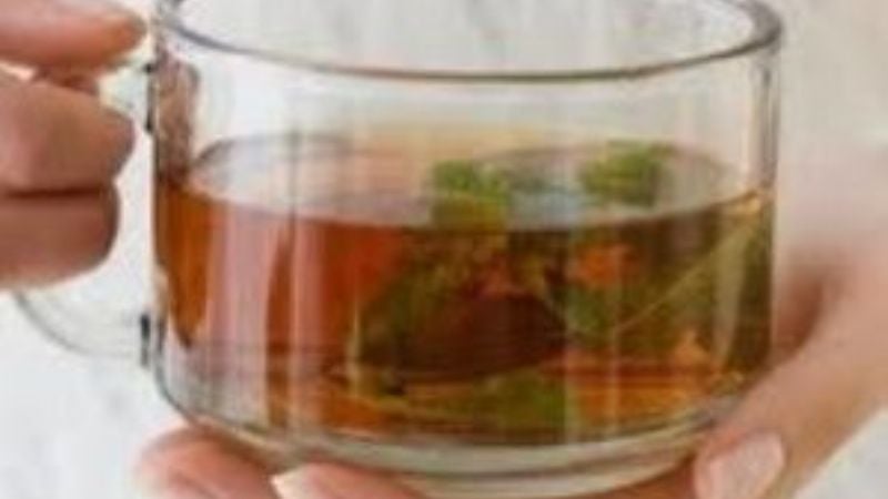 ¿Para qué tomar té de ruda?