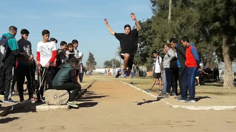 Este miércoles, arranca la gran final de los Juegos Interescolares