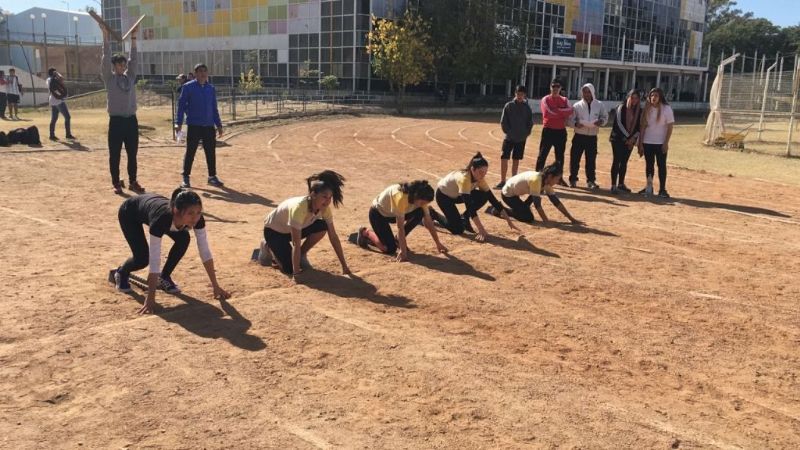 Este miércoles, arranca la gran final de los Juegos Interescolares