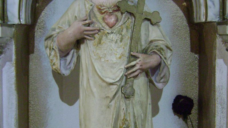 La parroquia de Jesús Niño celebra aniversario de su creación