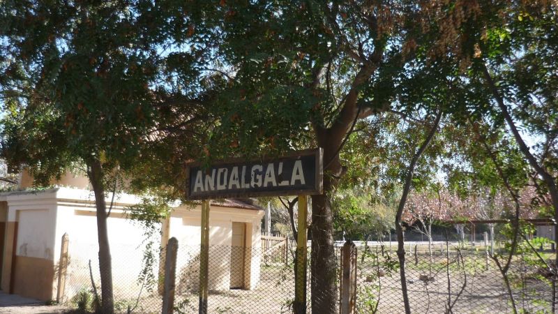 Festejo solidario por el Día del Niño en La Laguna-Huaco