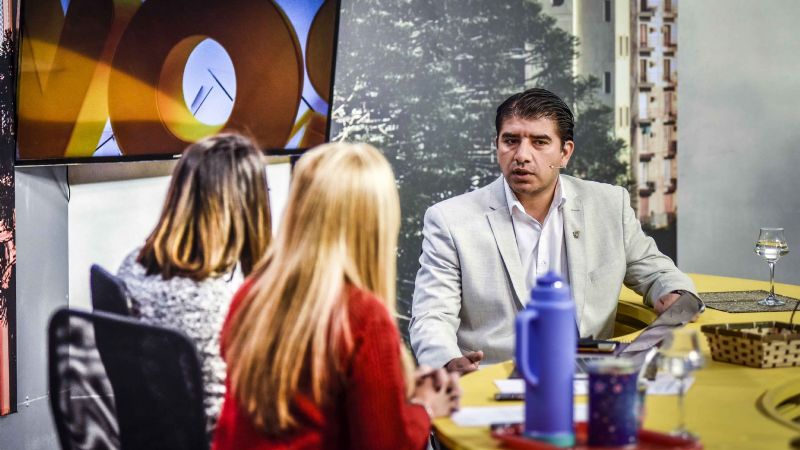 “Se abrieron las puertas a todos y esa apertura continuará”