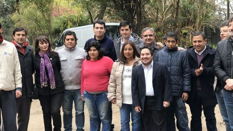 El Vivero Municipal integrará a 12 personas con capacidades diferentes