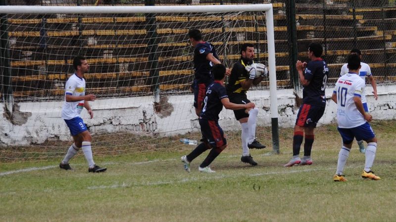 Federal A el 17/Set., con cuyanos y un cordobés