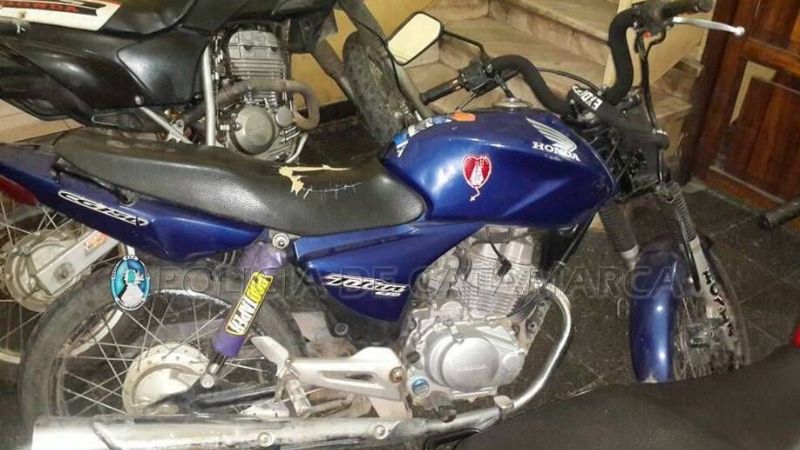 Secuestran un TV LED en el norte de la Capital