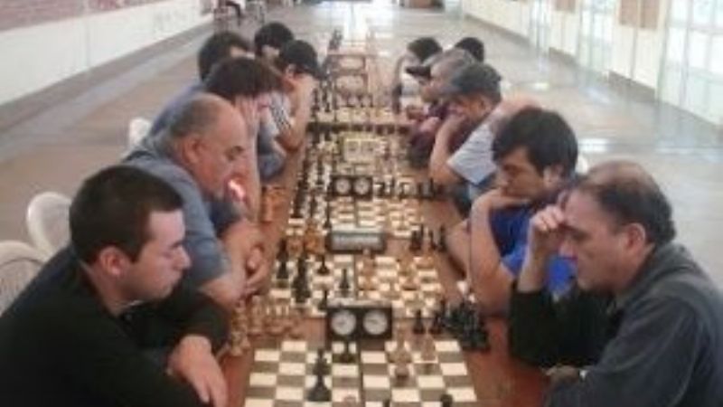 Torneo Abierto de Ajedrez "Blitz" e Infanto Juvenil
