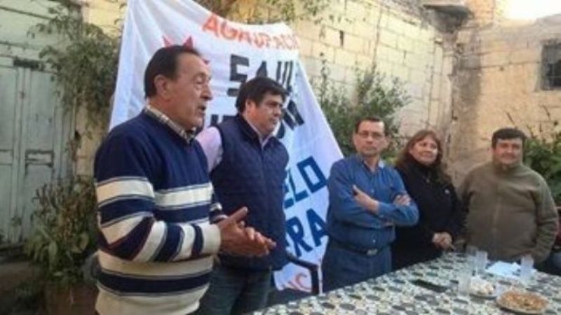 Panorama político en Andalgalá