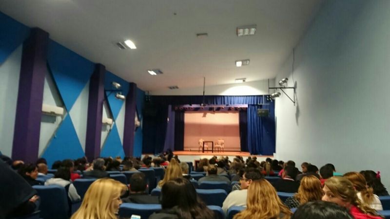 Importante concurrencia a la capacitación sobre "Neurociencias"