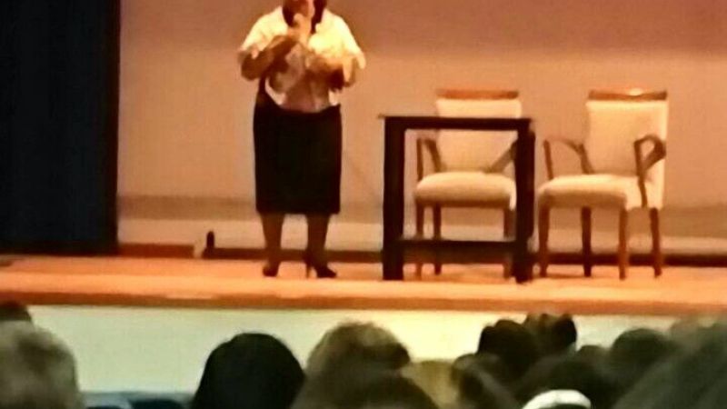 Importante concurrencia a la capacitación sobre "Neurociencias"