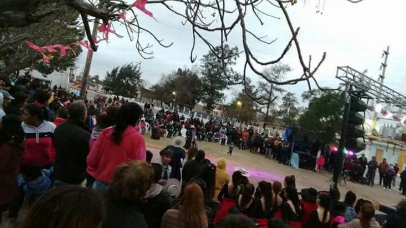 Esquiú celebró su 132° aniversario