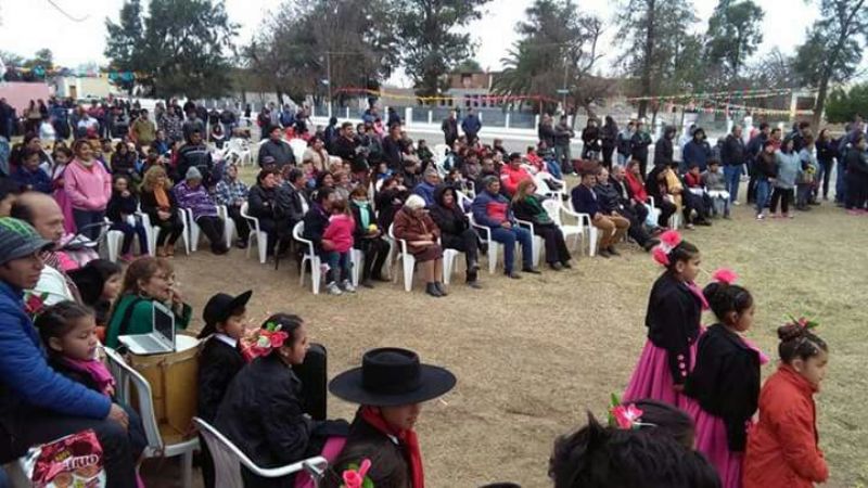 Esquiú celebró su 132° aniversario