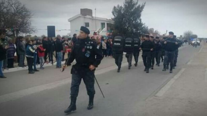 Esquiú celebró su 132° aniversario