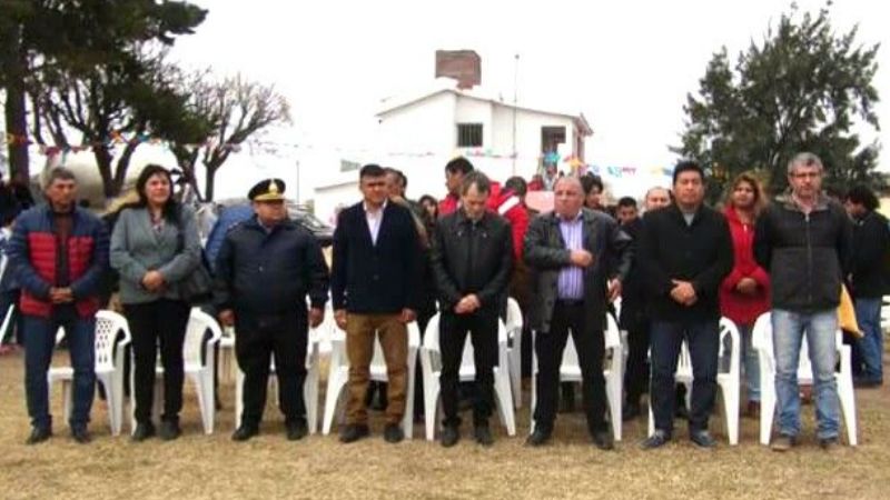 Esquiú celebró su 132° aniversario