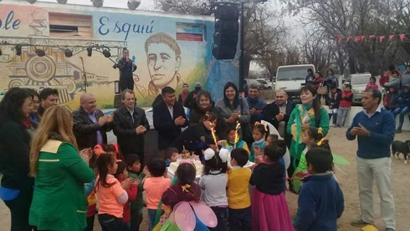 Esquiú celebró su 132° aniversario