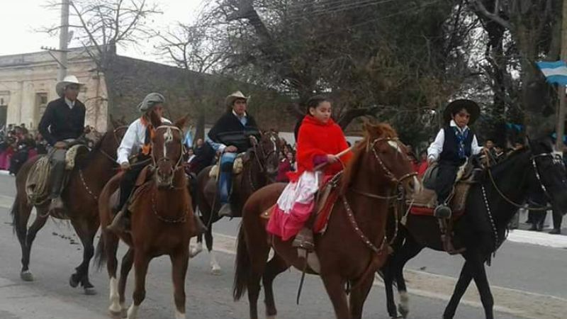 Esquiú celebró su 132° aniversario