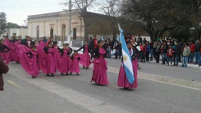 Esquiú celebró su 132° aniversario