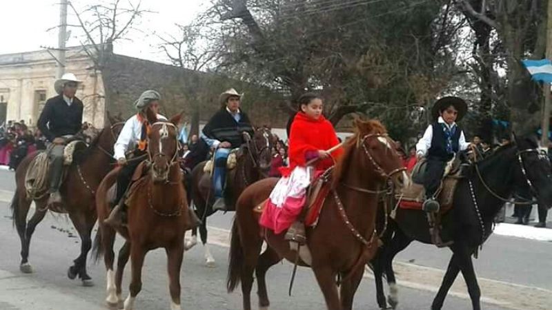Esquiú celebró su 132° aniversario