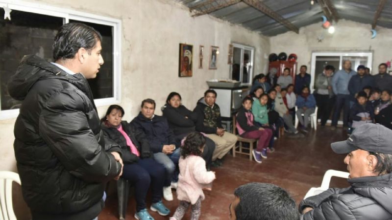 Cordero en La Merced, Amadores y Balcozna