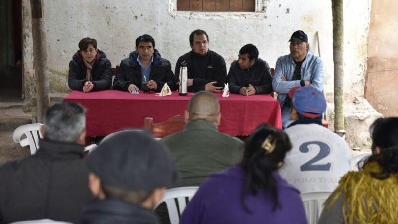 Cordero en La Merced, Amadores y Balcozna