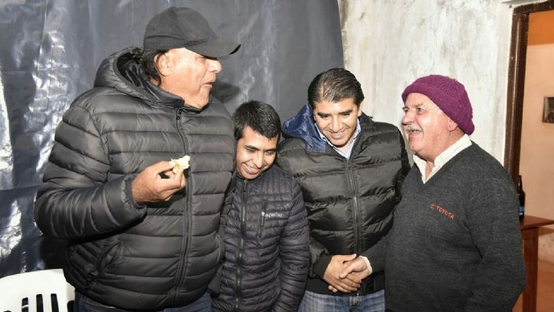 Cordero en La Merced, Amadores y Balcozna