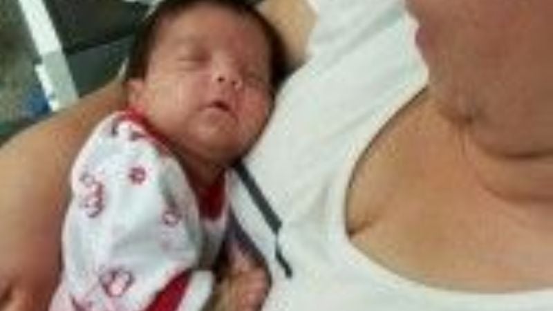 La conmovedora historia de la beba que llegó a pesar 600 gramos