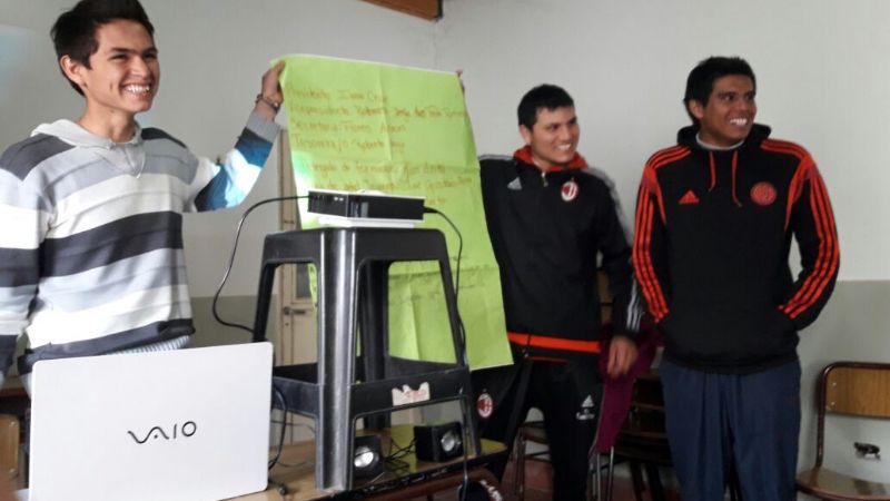 Convivencias de Acción Católica en Saujil y Andalgalá