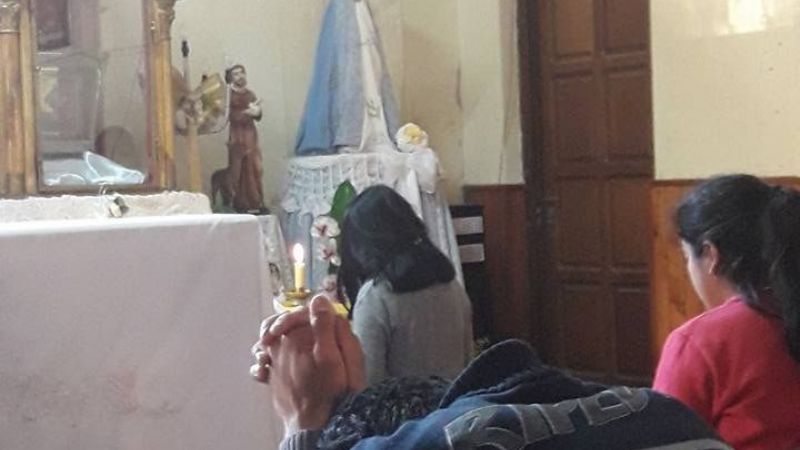 Convivencias de Acción Católica en Saujil y Andalgalá