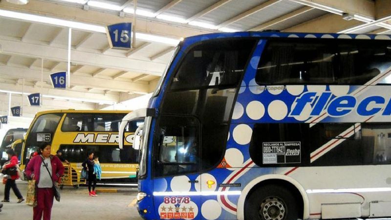 UTA amenazó con un paro si no hay acuerdo salarial