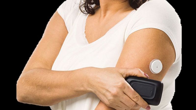 Diabetes: presentan dispositivo que mide glucosa sin pinchazos