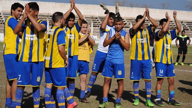 Sureños no afloja y La Merced en un día de “locos”