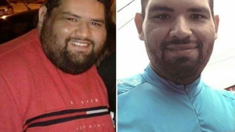 “Josema” Cabrera” el “ex gordo” del que todos hablan