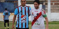 20 AÑOS de distancia entre uno y otro goleador; pero con la misma pólvora.