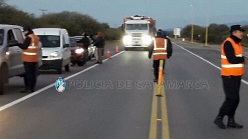 Secuestran droga a un policía bonaerense exonerado