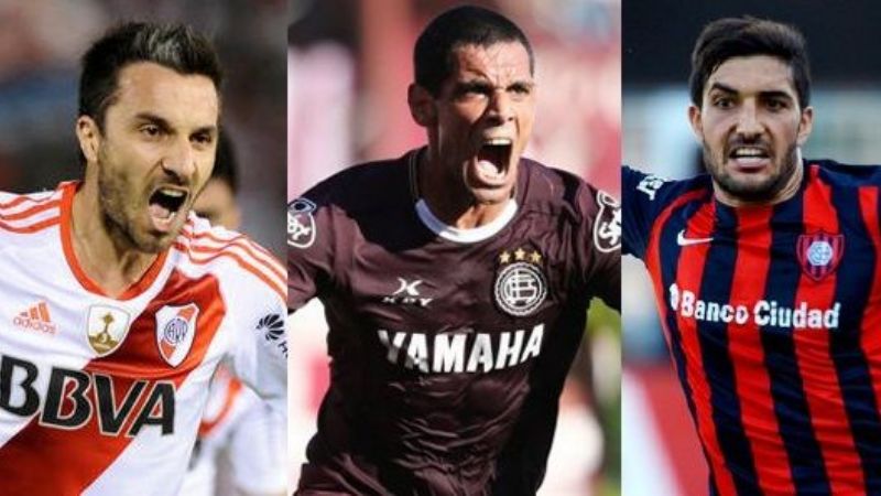 River, Lanús y San Lorenzo siguen de “Copas”
