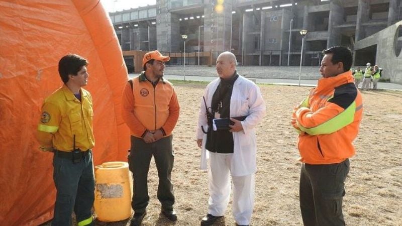 “Catamarca es un ejemplo a nivel nacional”